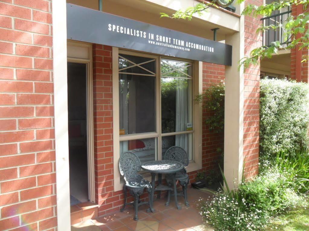Box Hill Studio Apartment 2 Exteriör bild