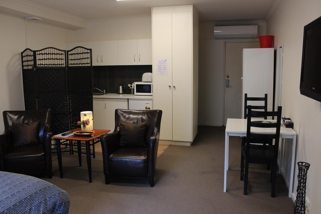 Box Hill Studio Apartment 2 Exteriör bild