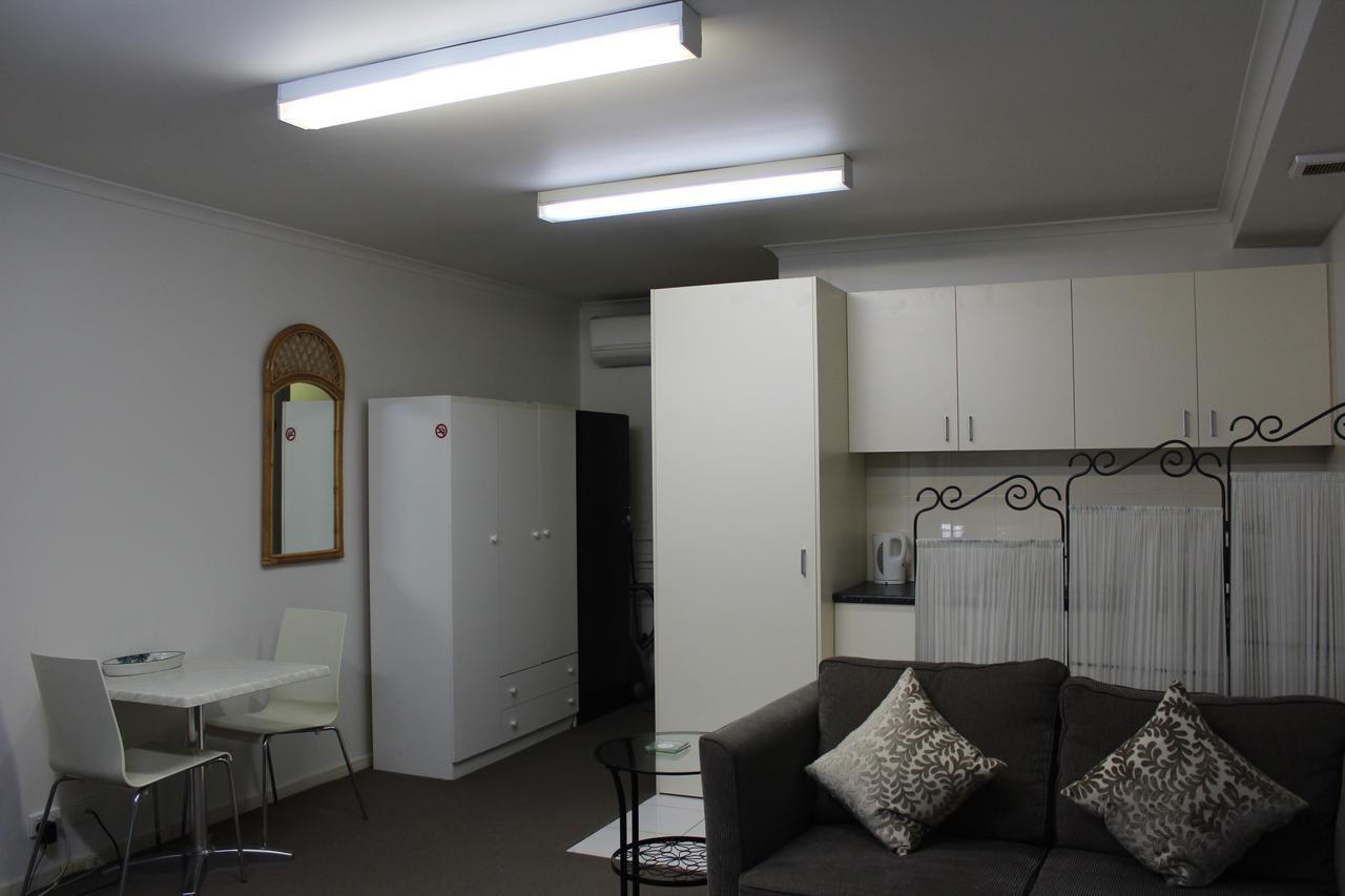 Box Hill Studio Apartment 2 Exteriör bild