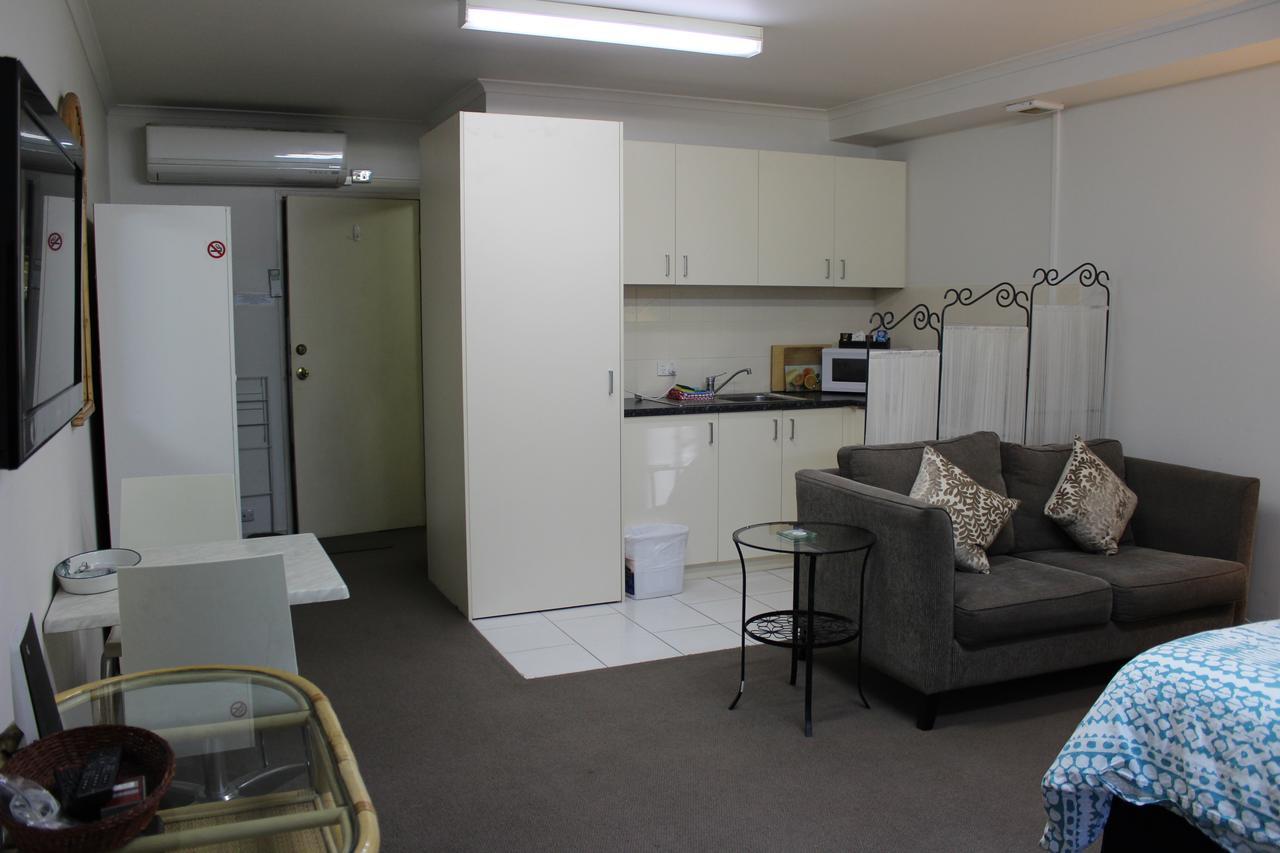 Box Hill Studio Apartment 2 Exteriör bild